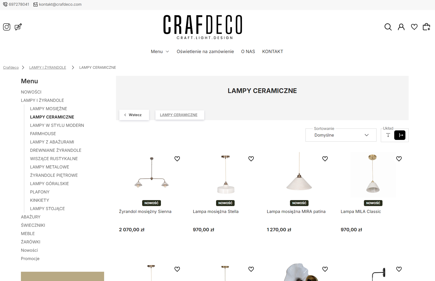 Lampy ceramiczne do salonu, sypialni i kuchni - gdzie sprawdzą się najlepiej?