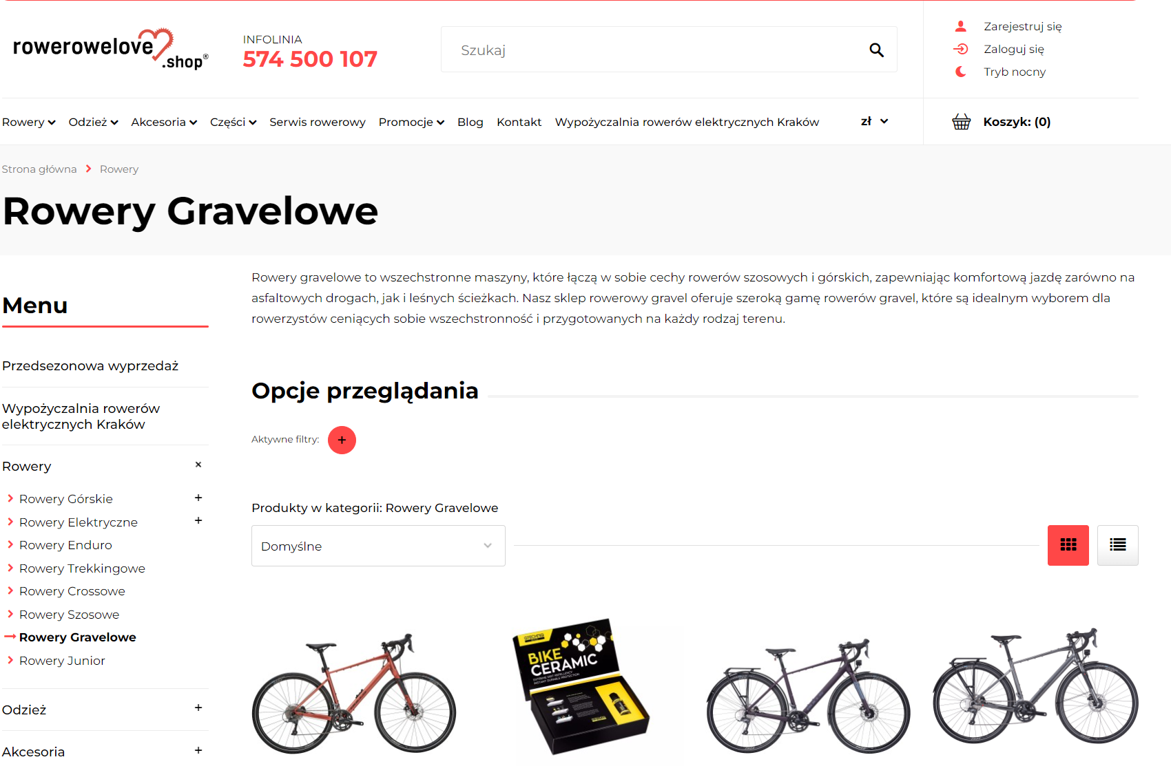 Jak przygotować rower gravelowy przed nowym sezonem?