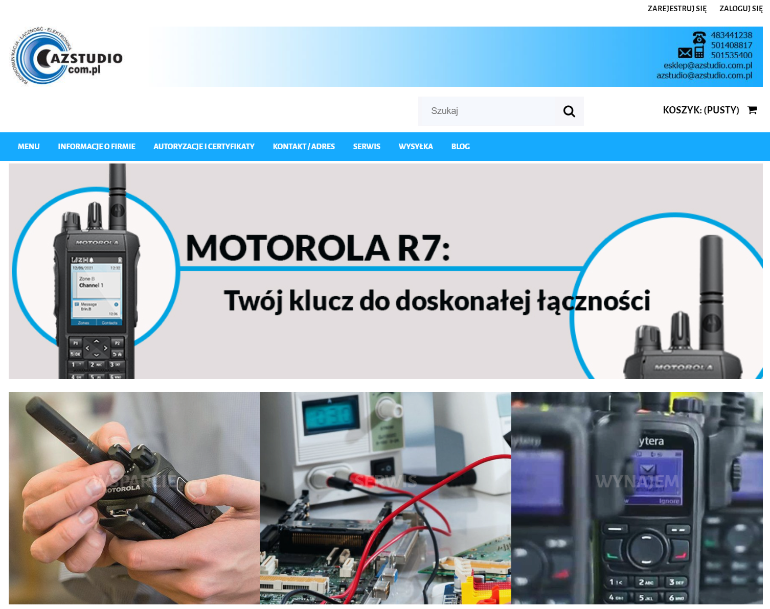 Jak radiotelefony profesjonalne sprawdzają się podczas organizacji wydarzeń i imprez masowych?