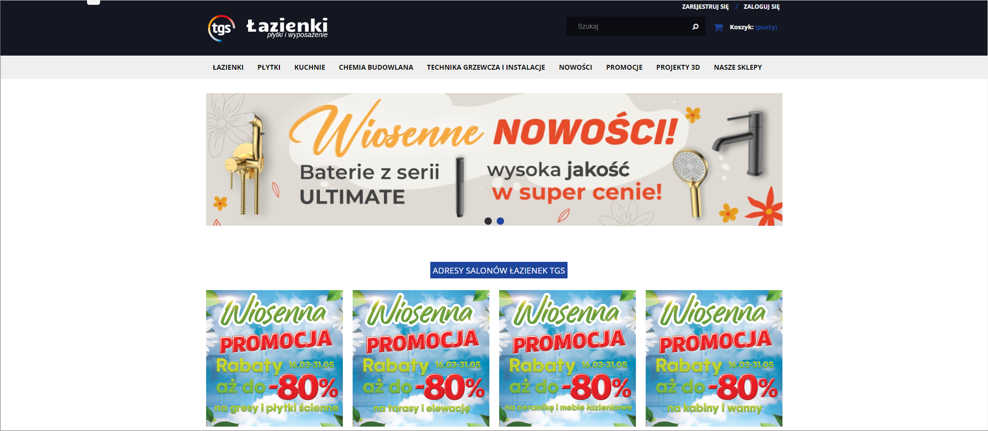 Najczęstsze błędy przy wyborze wyposażenia strefy umywalkowej