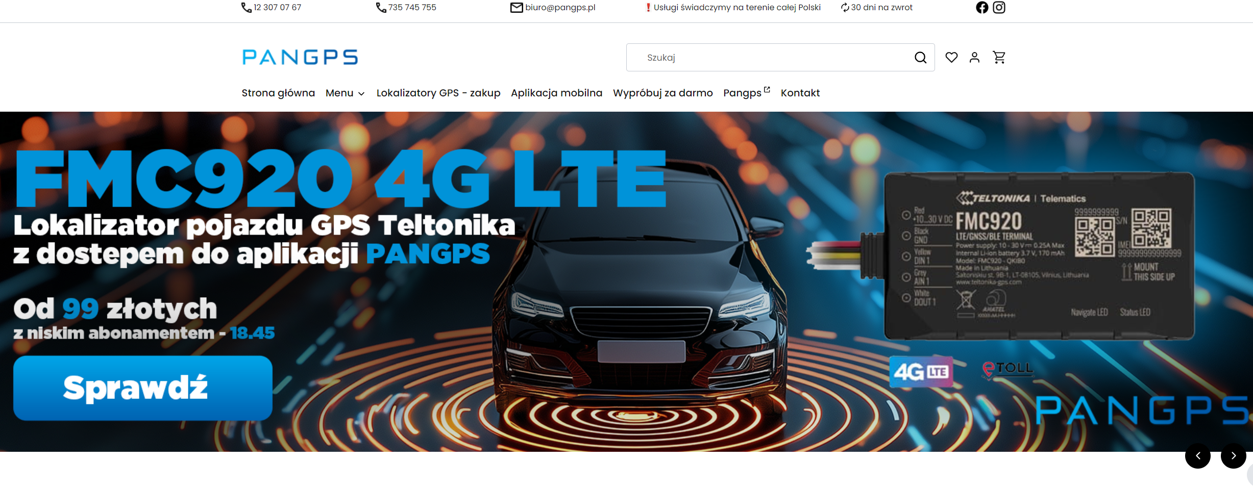 Monitoring GPS w małej firmie - kiedy inwestycja się opłaca?