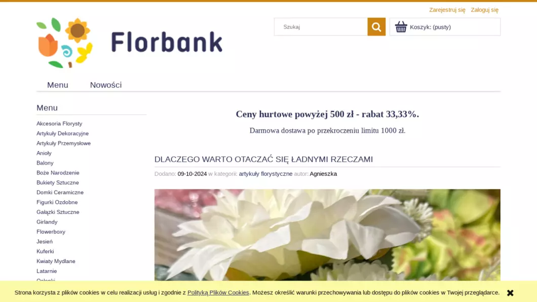 Florbank - podgląd